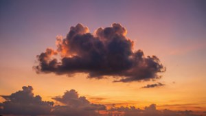 Sunset Thought