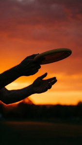Sunset Throw