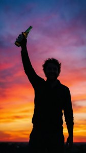 Sunset Toast