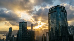 Sunset Tower Panorama