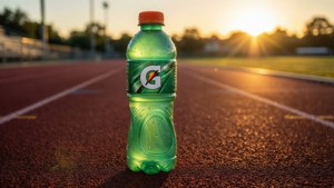 Sunset Track Hydration
