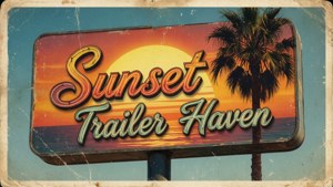 Sunset Trailer Haven