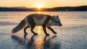 Sunset Trek