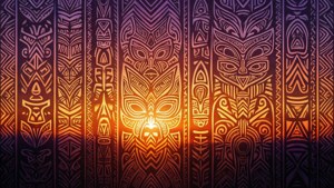 Sunset Tribal