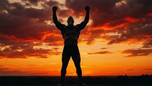 Sunset Victory