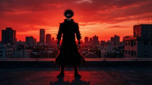 Sunset Vigil