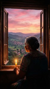 Sunset Vigil