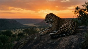 Sunset Vigil