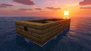Sunset Voyage