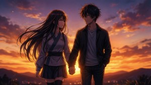 Sunset Walk