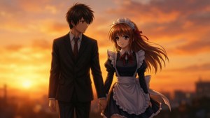 Sunset Walk
