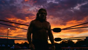 Sunset Warrior