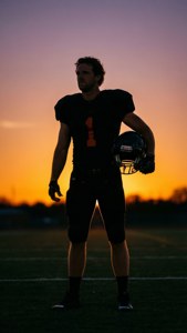 Sunset Warrior