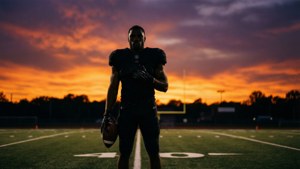 Sunset Warrior
