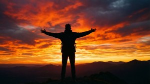 Sunset Warrior