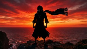 Sunset Warrior