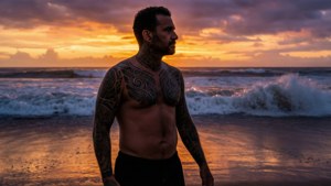 Sunset Warrior