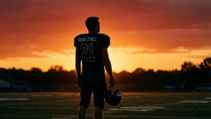 Sunset Warrior