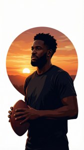 Sunset Warrior