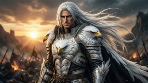 Sunset Warrior