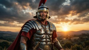 Sunset Warrior