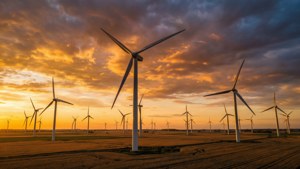 Sunset Wind Farm