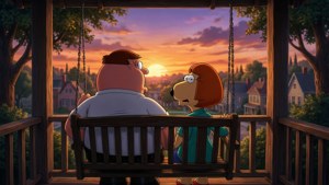Sunset with Brian