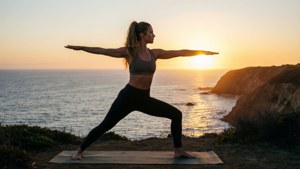 Sunset Yoga
