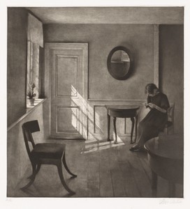Sunshine in an Interior