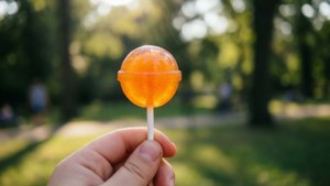 Sunshine Lollipop