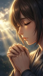 Sunshine Prayer