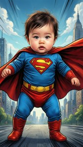 Super Baby City