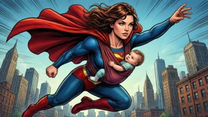 Super Big Sister