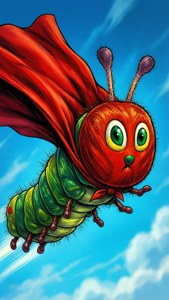 Super Caterpillar