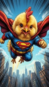 Super Chicky