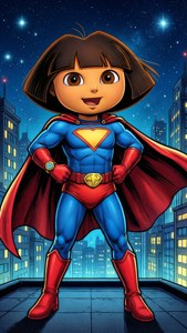Super Dora