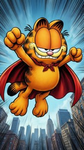 Super Garfield