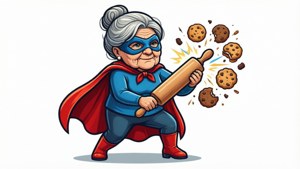 Super Grandma