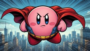 Super Kirby