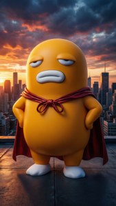 Super Lazy Gudetama