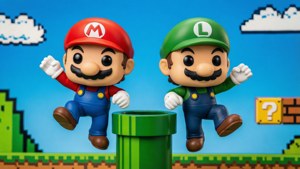 Super Mario Bros.