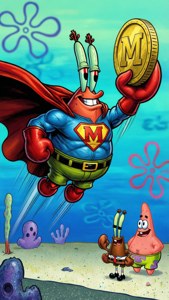Super Money Man
