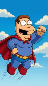 Super Peter Soars