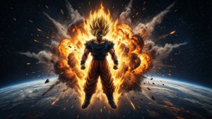 Super Saiyan Awakening