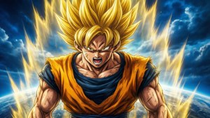 Super Saiyan Awakening