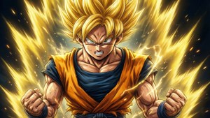 Super Saiyan Power