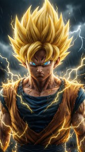 Super Saiyan Unleashed