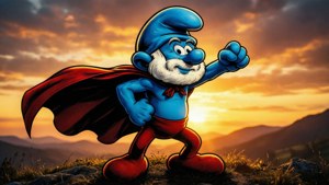 Super Smurf