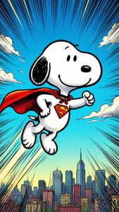 Super Snoopy