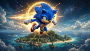 Super Sonic Ascension